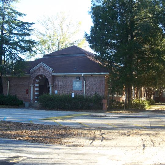 Chaires Community Historic District