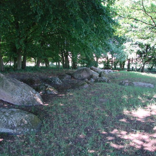 Galeriegrab von Beckum-Dalmer