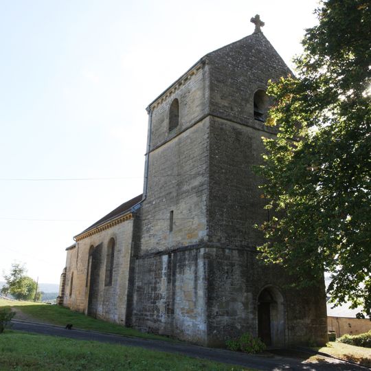 Église Saint-Aignan de Saint-Aignan