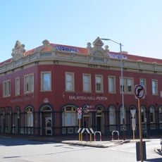 Malaysia Hall Perth