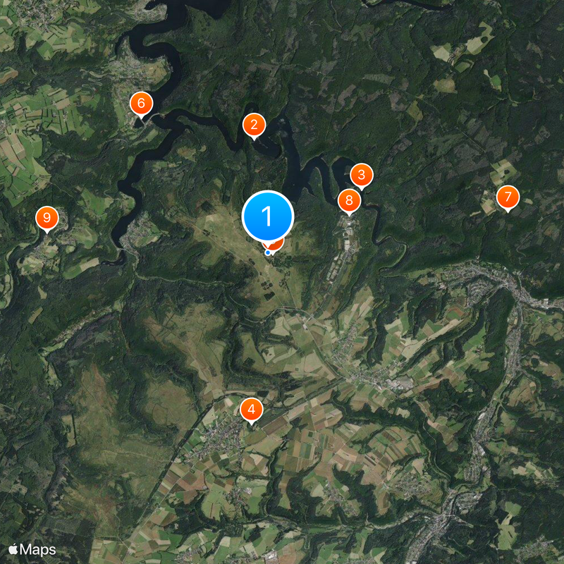 Wollseifen Map