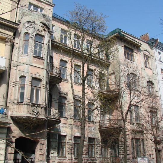 32 Velyka Zhytomyrska Street, Kyiv