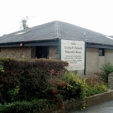Talgarth Library
