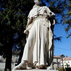 Monument to Cardinal Cisneros, Alcalá de Henares