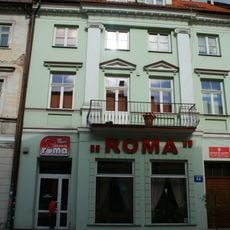 13 Grodzka Street in Płock