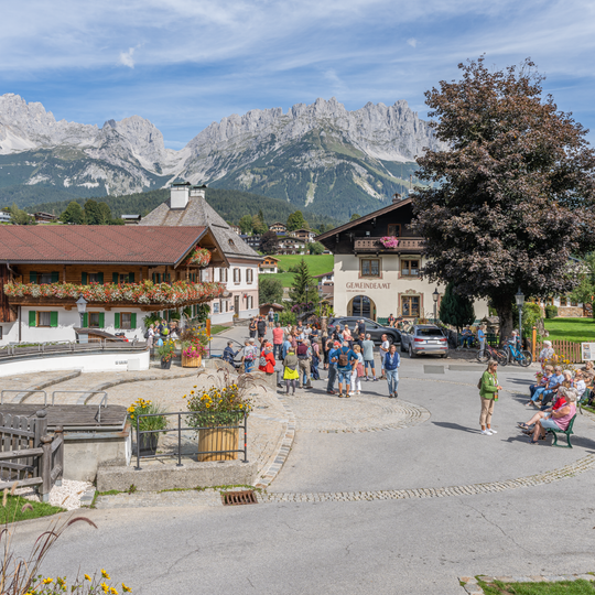 Going am Wilden Kaiser