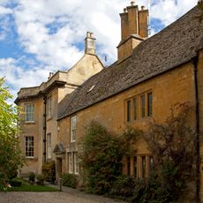 Lemington House And Boundary Wall To East And Railings To North