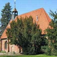 Saint Gertrude Chapel