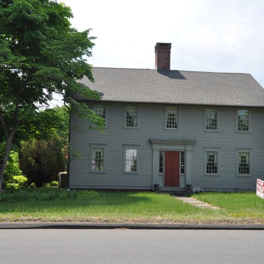 House at 590 West Street