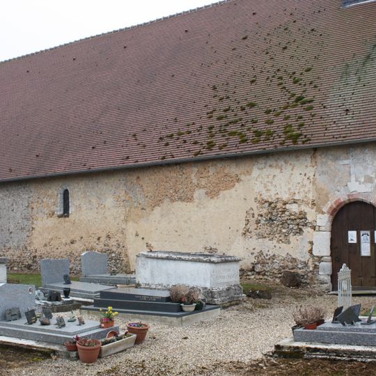 Eglise Saint-Pierre de Panlatte