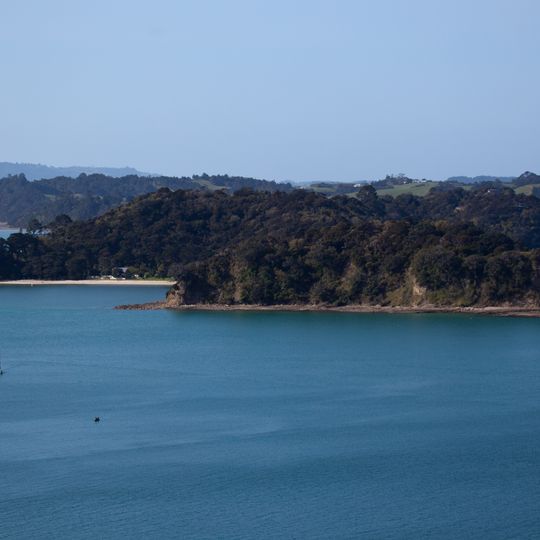 Casnell Island Scenic Reserve