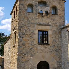 Palacio fortificado del Prior