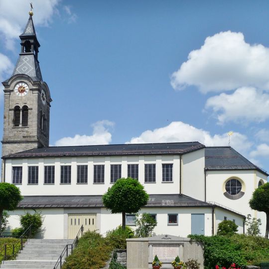 Katholische Pfarrkirche St. Nikolaus