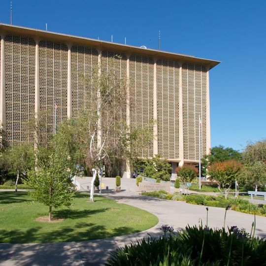 Fresno County Courthouse