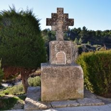 Creu de terme de Puigmoltó