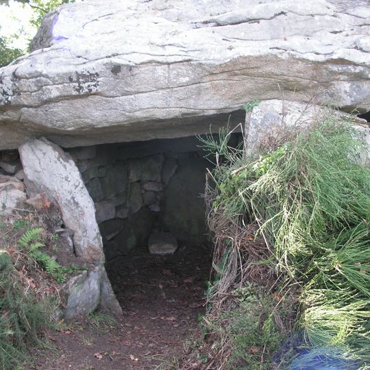 Dolmen von Kerlutu