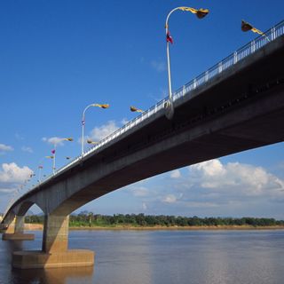 Dritte Thai-Lao-Freundschaftsbrücke
