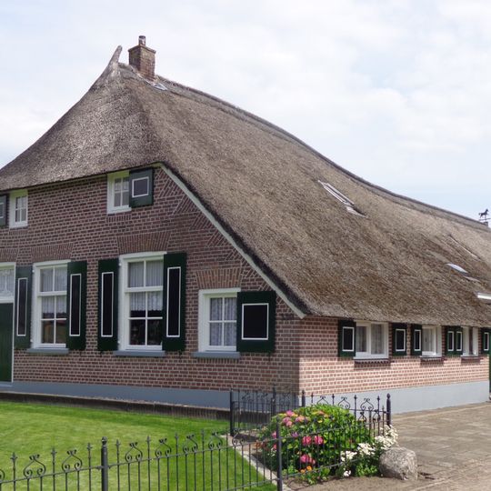 Oude Rijksweg 339, Rouveen