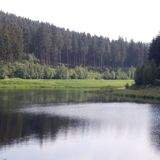 Tal der Roten Weißeritz