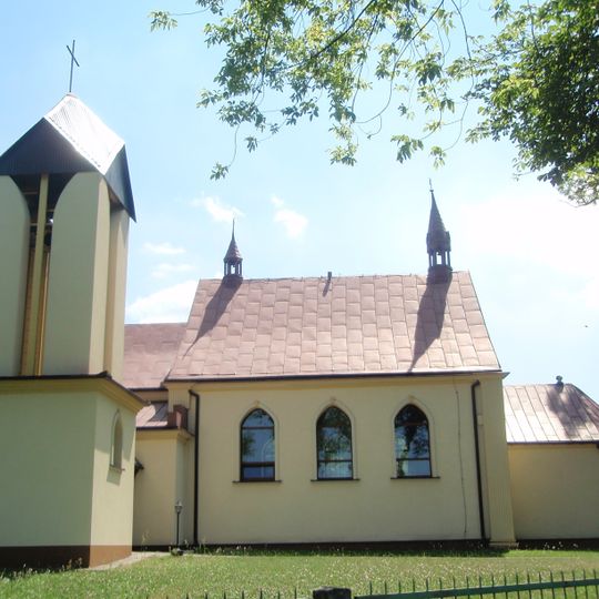 Kościół Podwyższenia Krzyża Świętego w Dąbrowie Górniczej