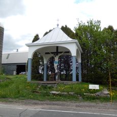 Calvaire du Rapide Nord