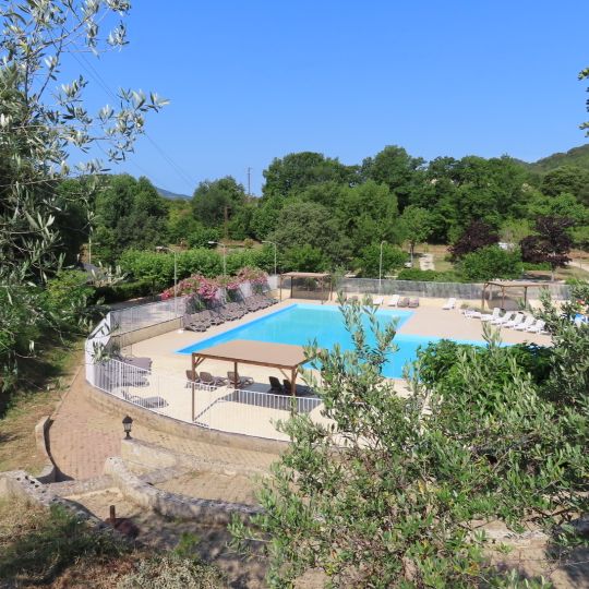 Camping la Garenne