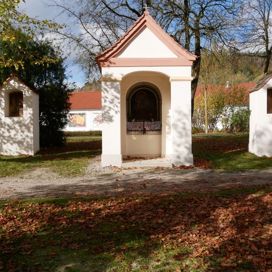 Maria-Hilf chapel ensemble