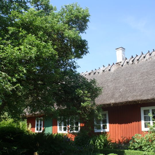 Skåne Farmstead, Skansen