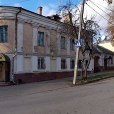 Koltsov House (Voskresenskaya Street, Kaluga)
