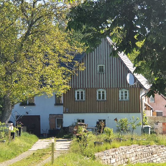 Wohnstallhaus Scheibenmühlenstraße 21