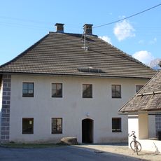 Pfarrhof in Vorderberg