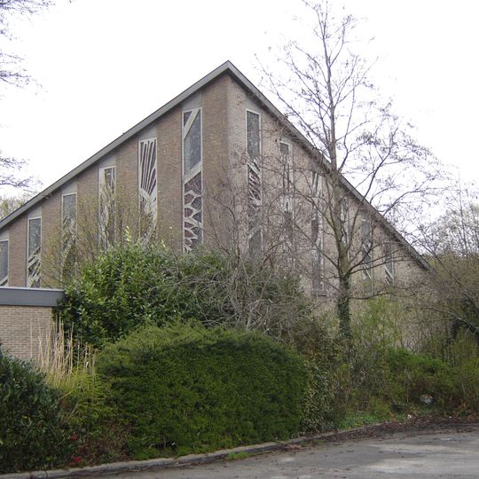 Église Sint-Paulus de Kortrijk