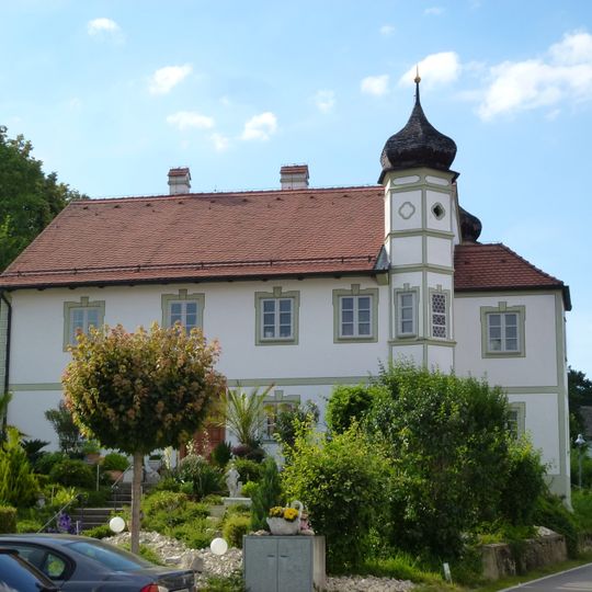 Ehem. Pfarrhaus