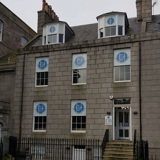 21 Golden Square, Aberdeen