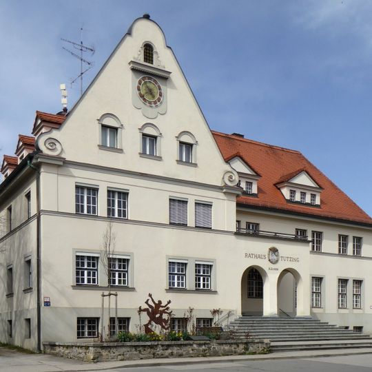 Gemeindebücherei Tutzing