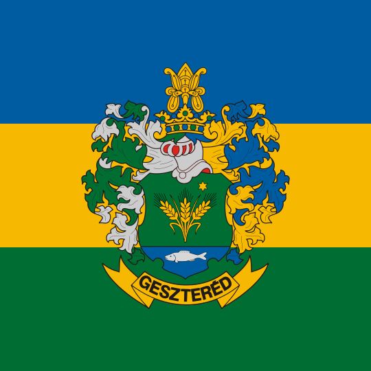 Geszteréd