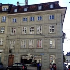 Haus von Pierre de Gottrau de Granges