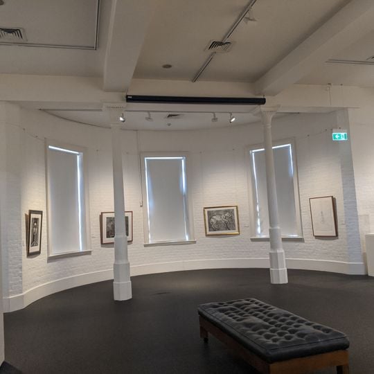 S. H. Ervin Gallery