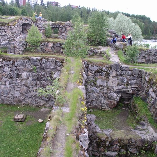 Castillo de Kajaani