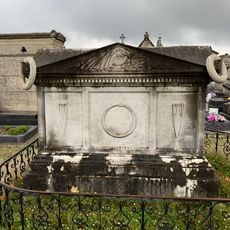 Grave of François-Joseph Mot