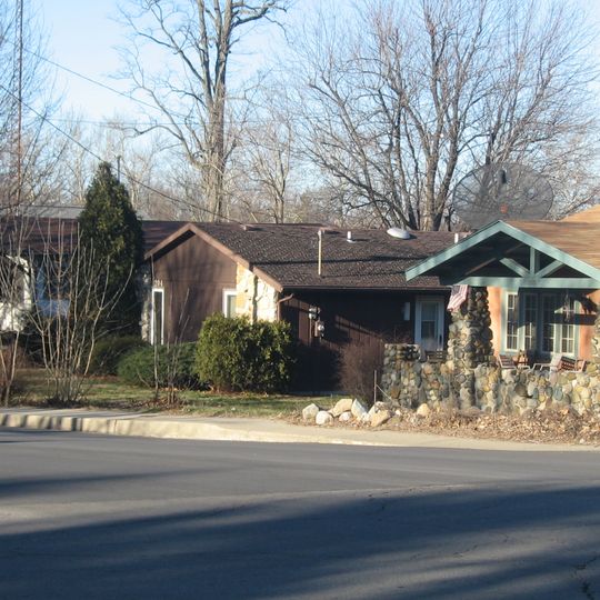 Meeks Avenue Historic District