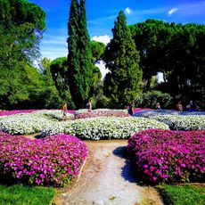 Jardín de Flores