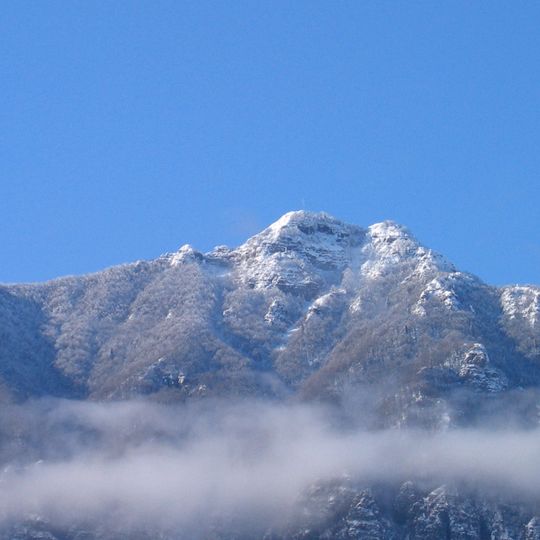 Monte Priaforà