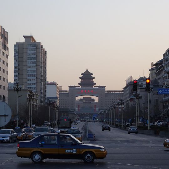 Yangfangdian Subdistrict