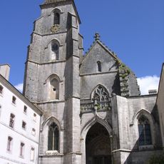 Abbatiale de l'abbaye de Saint-Seine-l'Abbaye