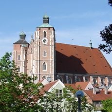 Église Notre-Dame d'Ingolstadt