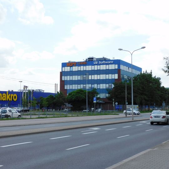 Miejskie Przedsiębiorstwo Taksówkowe building