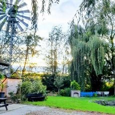 Parc De La Cotonniere
