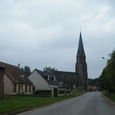 Église Saint-Paul d'Allaines