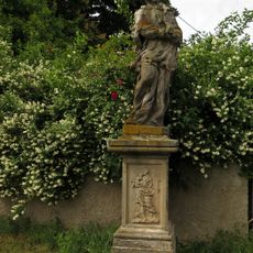 Socha svatého Jana Nepomuckého